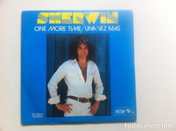 Disques de vinyle: Sherwin &ndash; One More Time / Just For Me And You (Vinyl, Movieplay 02.1280/3)