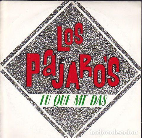 Dischi in vinile: Los Pajaro's &ndash; Tu Que Me Das (Vinyl, Funny 100607)