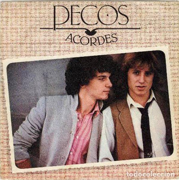 Discos de vinilo: Pecos &ndash; Acordes (Vinyl, Epic EPC 6913) - Foto 1