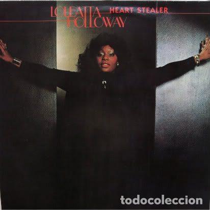 Dischi in vinile: Loleatta Holloway &ndash; Heart Stealer (Vinyl, Max Music MAX 388)
