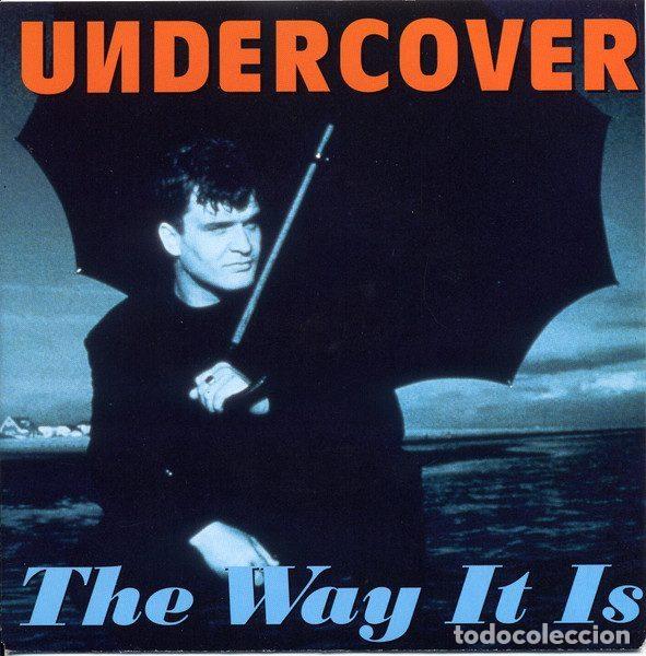 Disques de vinyle: Undercover &ndash; The Way It Is (Vinyl, PWL International 4509-92370-7)