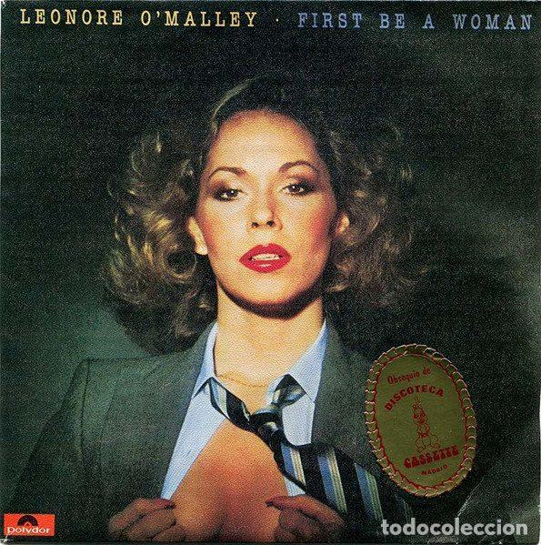 Dischi in vinile: Leonore O'Malley &ndash; First... Be A Woman (Vinyl, Polydor 20 95 181)