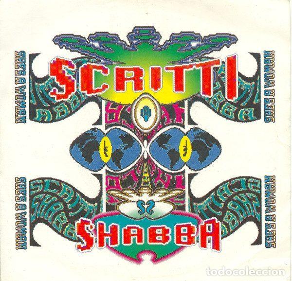 Discos de vinilo: Scritti Politti + Shabba Ranks &ndash; She's A Woman (Vinyl, Virgin VS 1333)