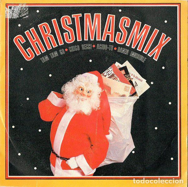 Vinyl-Schallplatten: Various &ndash; Christmasmix (Vinyl, Producciones Twins T-1849 (SN))
