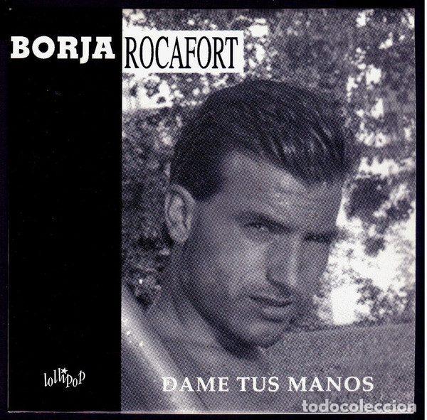 Vinyl-Schallplatten: Borja Rocafort &ndash; Dame Tus manos (Vinyl, Lollipop LOL 048)
