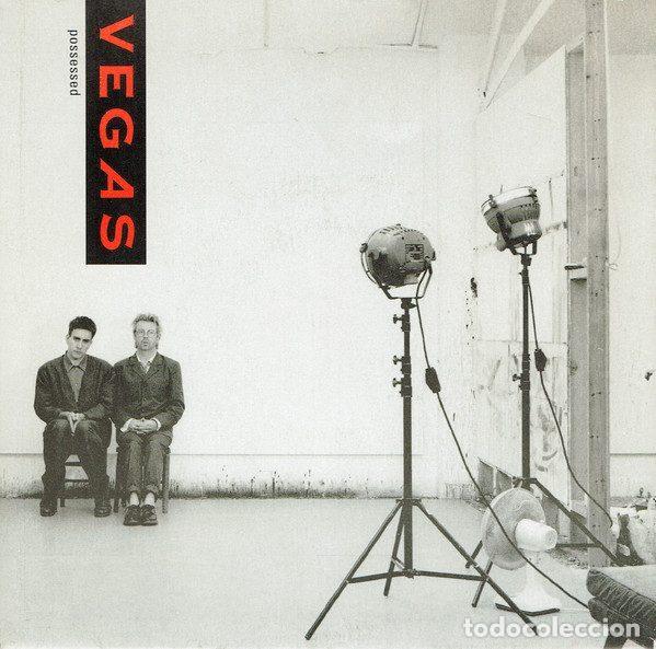 Discos de vinilo: Vegas &ndash; Possessed (Vinyl, RCA 74321 11043 7)