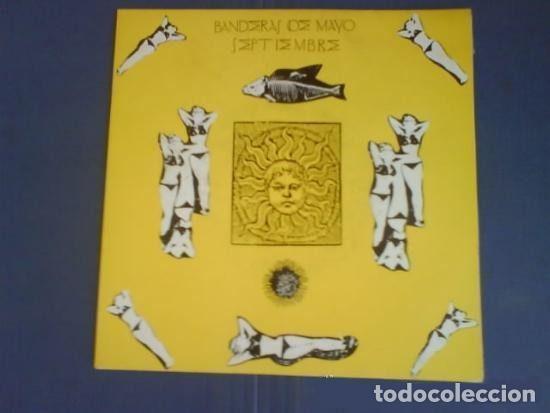 Vinyl records: Banderas De Mayo &ndash; Septiembre (Vinyl, Cien % BDM BDM - 010 ( B ))