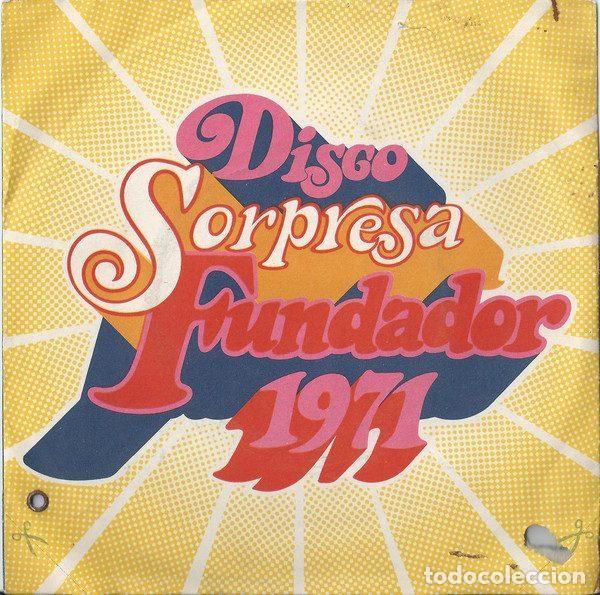 Discos de vinilo: Various &ndash; &Eacute;xitos (Vinyl, Disco Sorpresa Fundador 10.214) - Foto 1