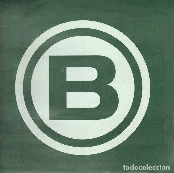 Discos de vinilo: Banderas &ndash; This Is Your Life (Remix) (Vinyl, London Records 869297-1)