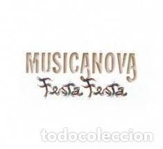 Discos de vinil: Musicanova &ndash; Festa Festa (Vinyl, Fonit Cetra S 90.570)