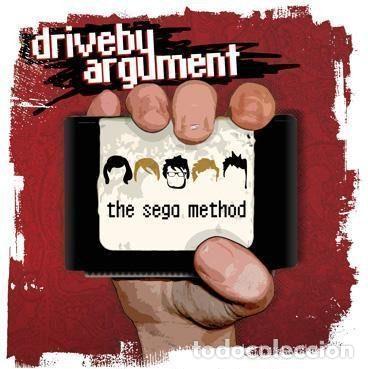 Vinyl records: Driveby Argument &ndash; The Sega Method (Vinyl, Lizard King Records Lizard101X)