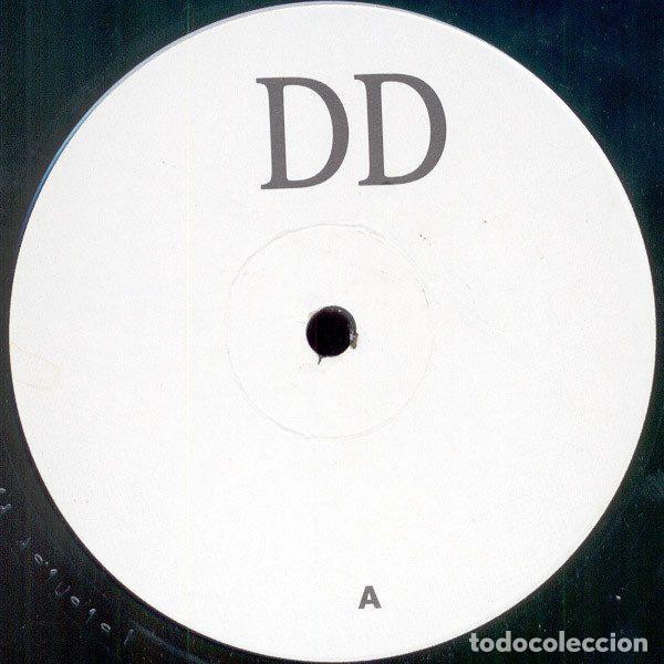 Vinyl records: DD &ndash; Violence Of Summer (Love's Taking Over) / Yo Bad Azizi (Vinyl, EMI 12 DDDJ 14)