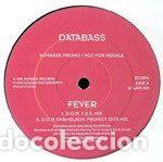 Vinyl records: Databass &ndash; Fever (Vinyl, Sunbass Records 12 LIPX 001)