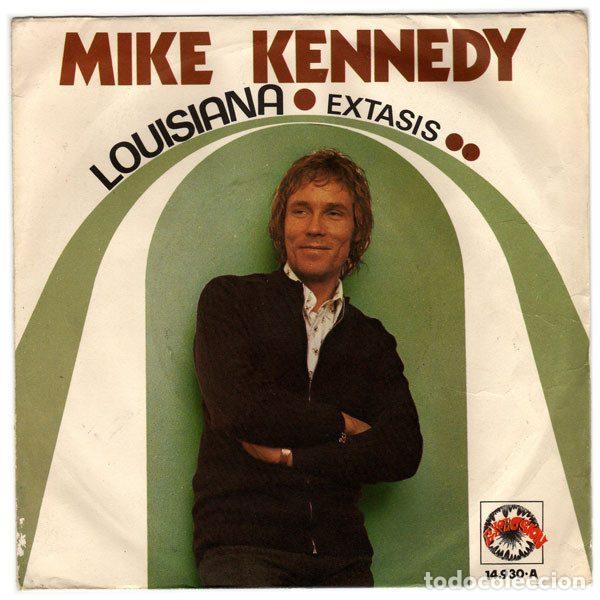 Dischi in vinile: Mike Kennedy &ndash; Louisiana (Vinyl, Explosi&oacute;n 14.930-A)