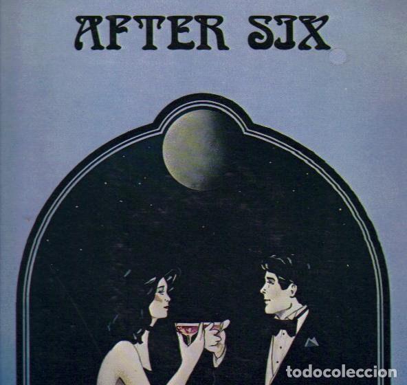 Discos de vinil: Various &ndash; After Six (Vinyl, Teller House TS 79-432)