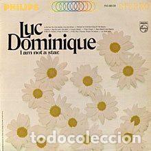 Discos de vinil: Luc Dominique &ndash; I Am Not A Star. (Vinyl, Philips PHM 200-239)
