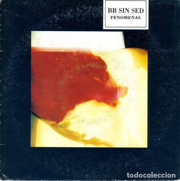 Discos de vinilo: BB Sin Sed &ndash; Fenomenal (Vinyl, DiscMedi Blau SDM 1037)