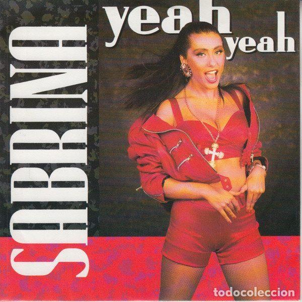 Vinyl-Schallplatten: Sabrina &ndash; Yeah Yeah (Vinyl, Casablanca 868 334-7)