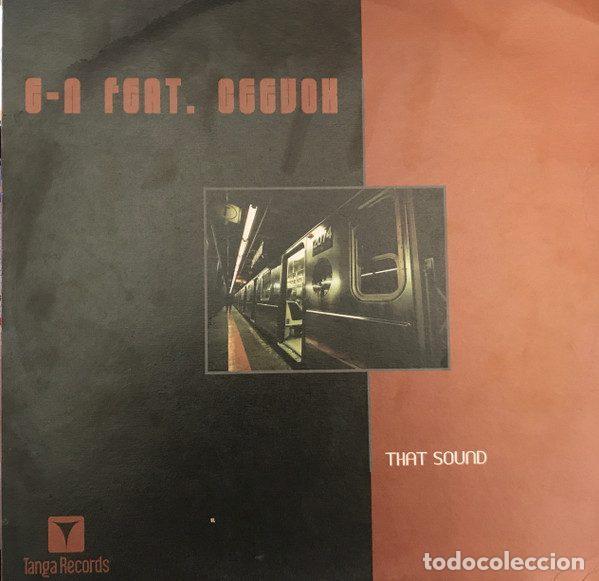 Discos de vinilo: e-N &ndash; That Sound (Vinyl, Tanga Records VLMX 1376-3)
