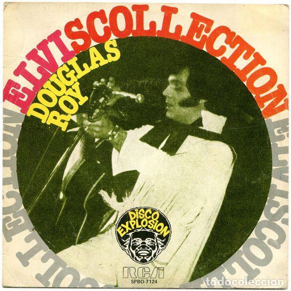 Discos de vinilo: Douglas Roy &ndash; Elviscollection (Vinyl, RCA Victor SPBO-7124)