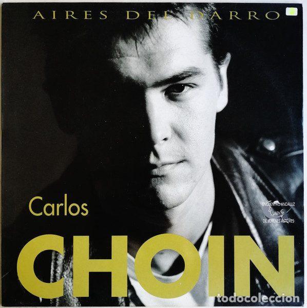 Discos de vinilo: Carlos Choin &ndash; Aires Del Darro (Vinyl, Fonoruz D-259)