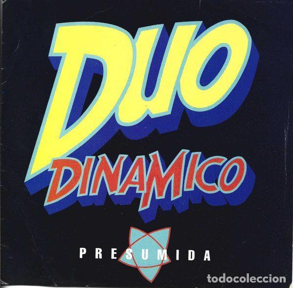 Vinyl-Schallplatten: D&uacute;o Din&aacute;mico &ndash; Presumida (Vinyl, CBS ARLC 1132)