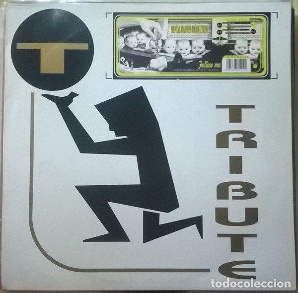 Vinyl-Schallplatten: Mental Madness Productions &ndash; Follow Me (Vinyl, Tribute TRIBUMX009)