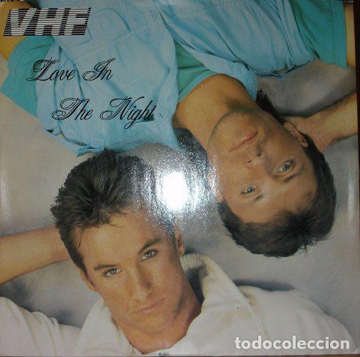 Vinyl-Schallplatten: V.H.F. &ndash; Love In The Night (Vinyl, Record Shack Records SOHOT 75)