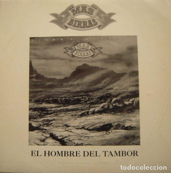 Vinyl-Schallplatten: Mas Birras &ndash; El Hombre Del Tambor (Vinyl, Area Creativa 861 186-7)