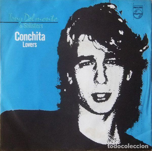 Vinyl-Schallplatten: Tony Delmonte & Solisters &ndash; Conchita (Vinyl, Philips 880 211-7)