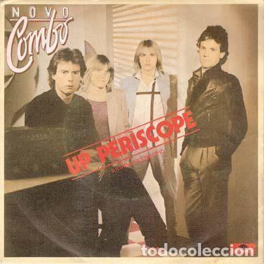 Vinyl-Schallplatten: Novo Combo &ndash; Up Periscope = Arriba Periscopio (Vinyl, Polydor 20 95 405)