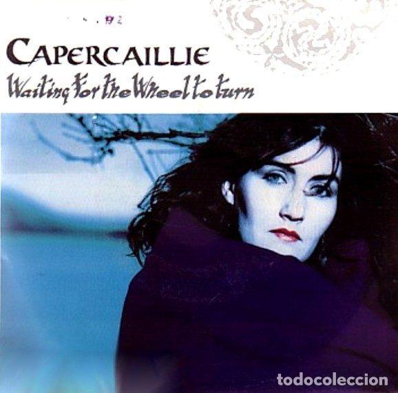Vinyl-Schallplatten: Capercaillie &ndash; Waiting For The Wheel To Turn (Vinyl, Gasa 1G-0483-1)