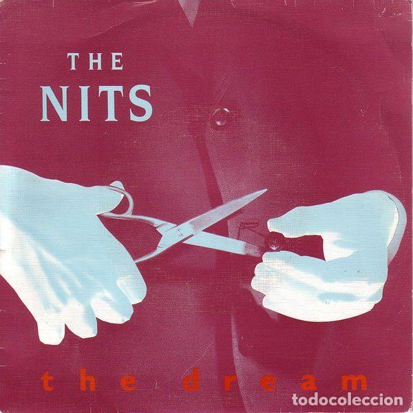 Discos de vinil: The Nits &ndash; The Dream (Vinyl, CBS CBS 653069 7)