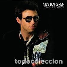 Discos de vinilo: Nils Lofgren &ndash; I Came To Dance (Vinyl, A&M Records AMLH 64628)