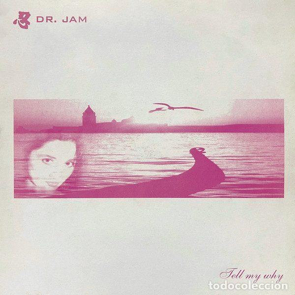 Vinyl-Schallplatten: Dr. Jam &ndash; Tell My Why (Vinyl, Chili Records CHL-102)