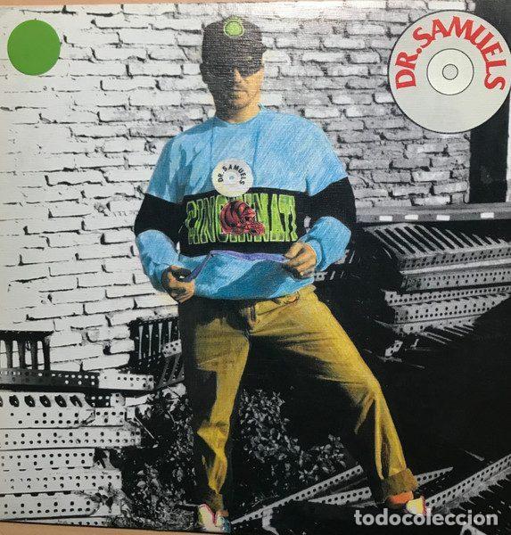 Vinyl records: Dr. Samuels &ndash; Oruga (Vinyl, Sonograf SG-1016-7)