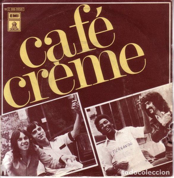 Vinyl records: Caf&eacute; Cr&egrave;me &ndash; Unlimited Citations = Citations Ininterrompues (Vinyl, Odeon 10 C 006-99.597)