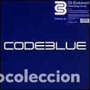 Discos de vinilo: DJ Evolution &ndash; Something Unreal (Vinyl, Code Blue BLU 023 T) - Foto 3