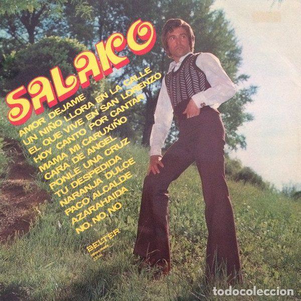 Vinyl records: Salako &ndash; Salako (Vinyl, Belter 23.141)