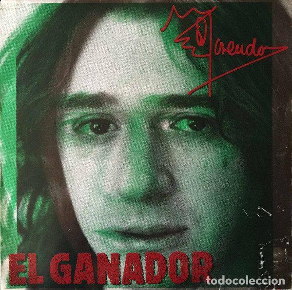 Discos de vinil: Rosendo &ndash; El Ganador (Vinyl, RCA Victor PB-7885)
