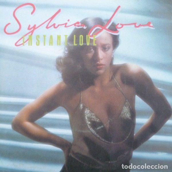 Discos de vinil: Sylvia Love &ndash; Instant Love (Vinyl, RCA Victor PB 5138)