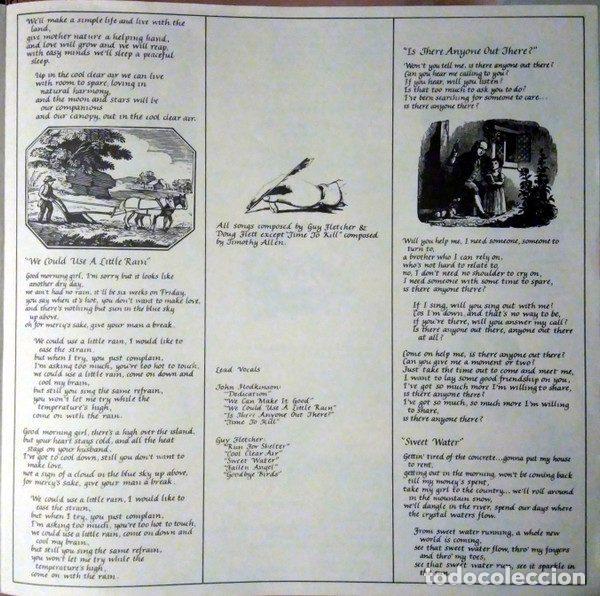 Discos de vinilo: Rogue &ndash; Fallen Angels (Vinyl, DB Belter DB 036) - Foto 5