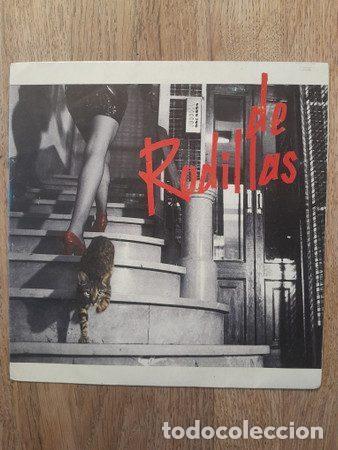 Discos de vinil: De Rodillas &ndash; Un Caballero Nunca Sorbe La Sopa (Vinyl, Blau S.051)