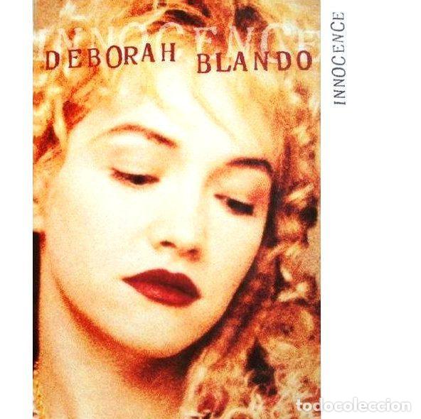 Discos de vinil: Deborah Blando &ndash; Innocence (Vinyl, Epic ARIE 3087)