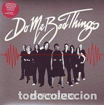 Dischi in vinile: Do Me Bad Things &ndash; Move In Stereo (Liv Ullman On Drums) (Vinyl, Must... Destroy!! MDA004)