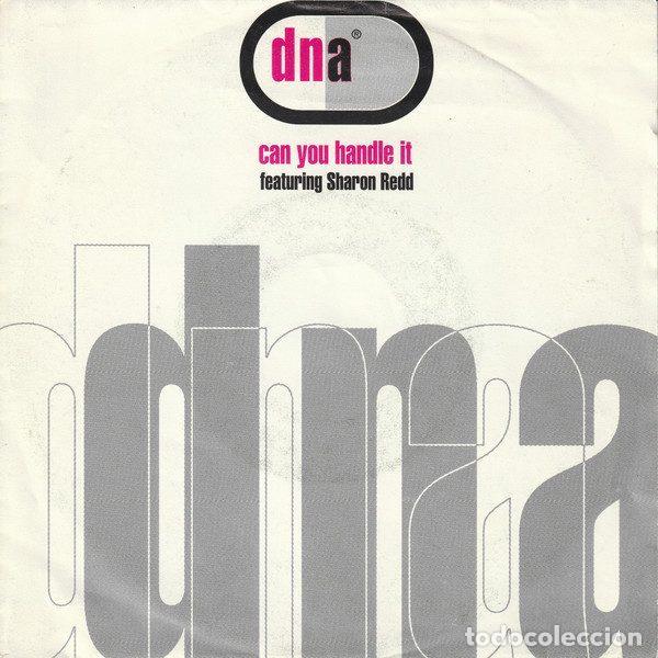 Dischi in vinile: DNA Featuring Sharon Redd &ndash; Can You Handle It (Vinyl, EMI 20 4638 7)