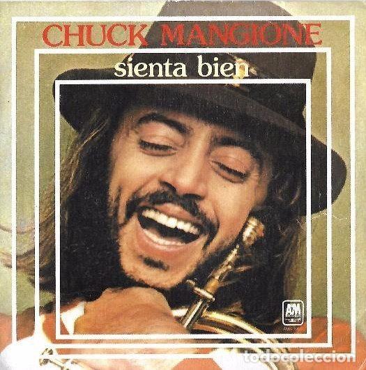 Dischi in vinile: Chuck Mangione &ndash; Sienta Bien (Vinyl, A&M Records AMS 5637)