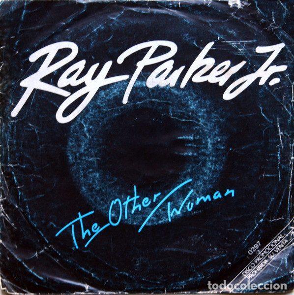 Vinyl records: Ray Parker Jr. &ndash; The Other Woman (Vinyl, Arista 0297)