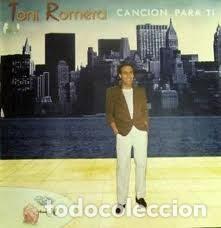 Vinyl records: Toni Romera &ndash; Canci&oacute;n Para Ti (Vinyl, Fiore Disc FLP-003)