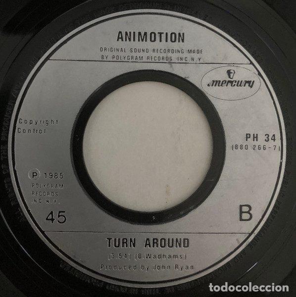 Discos de vinilo: Animotion &ndash; Obsession (Vinyl, Mercury PH 34) - Foto 2